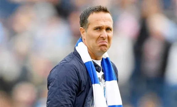 Michael Vaughan