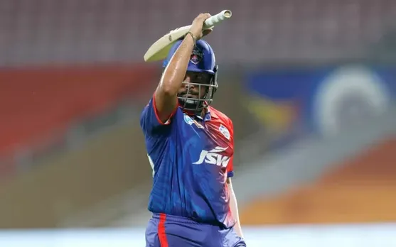 Prithvi Shaw. (Photo Source: IPL/BCCI)