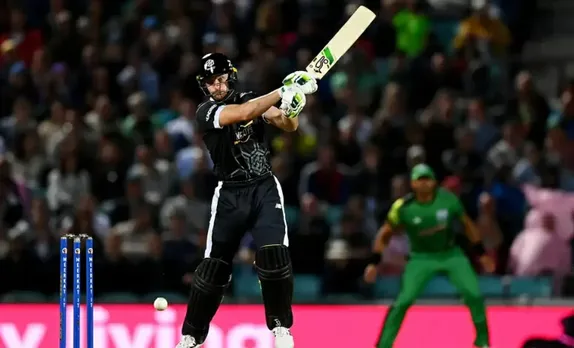 Jos Buttler, The Hundred Men's Competition (Image Source: Twitter)