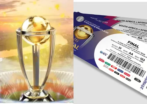 World Cup tickets ODI World Cup tickets details