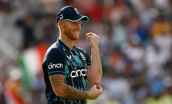 Ben Stokes (Image Source: Twitter)