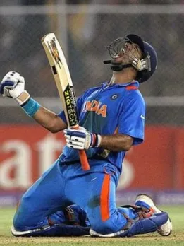 Yuvraj Singh (Photo Source: Twitter) These 7 brilliant cricketers never got a chance to become captain: