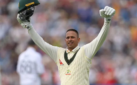 Usman Khawaja ( Image Credit: Twitter)