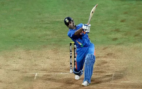 Heaviest Bat MS-Dhoni IN ODI WORLDCUP धोनी