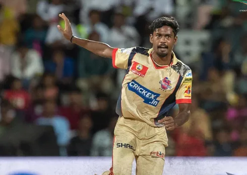 M Silambarasan