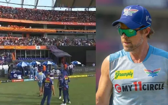 Jonty Rhodes