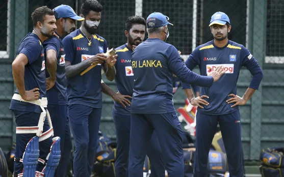 Sri Lanka ( Image Credit: Twitter)