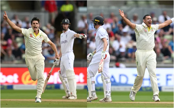 ENG vs AUS 1st Test : बारिश ने बिगाड़ा तीसरे दिन का खेल, इंग्लैंड ने 2 विकेट खोकर बनाए 28 रन