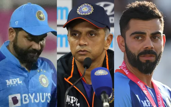 विराट कोहली रोहित शर्मा Virat Kohli, Rohit Sharma (Image Source: Twitter)