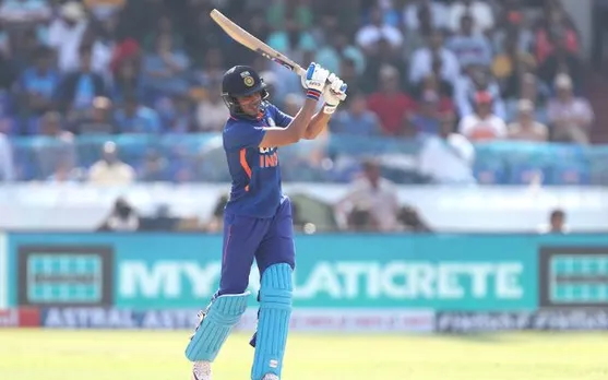 Shubman Gill (Image Credit- Twitter)