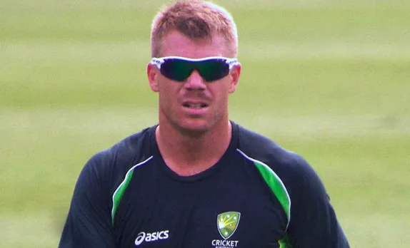 David Warner
