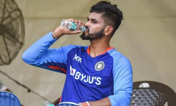 Shreyas Iyer श्रेयस अय्यर
