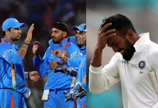 केएल राहुल KL Rahul (Image Source: Twitter)