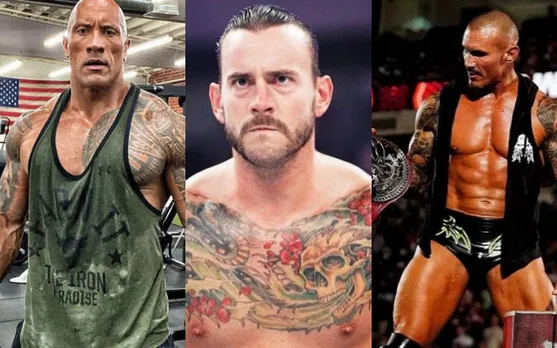 WWE (Royal Rumble 2023) रॉयल रंबल