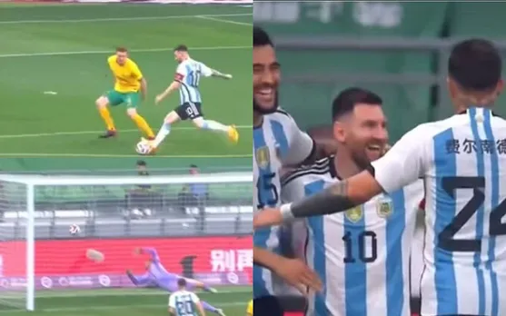 Lionel Messi ( Image Credit: Twitter)