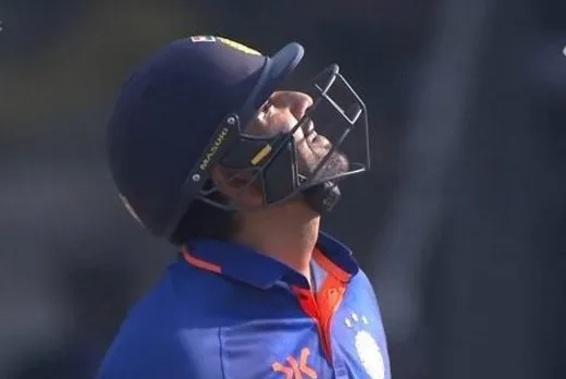 रोहित शर्मा Rohit Sharma (Image Source: Twitter)