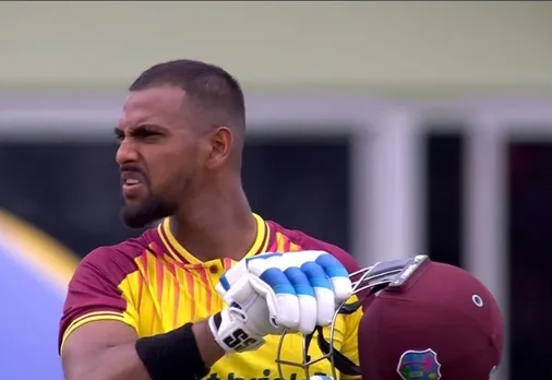Nicholas Pooran