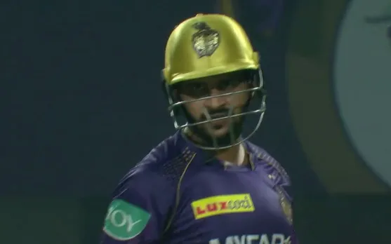 शार्दुल ठाकुर KKR