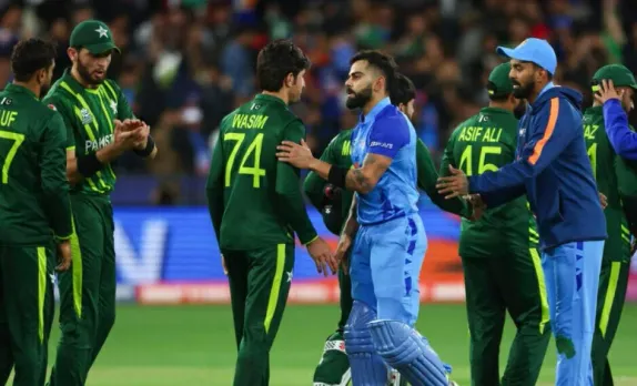 India vs Pakistan पाकिस्तान India v Pakistan, World Cup 2023 IND vs PAK