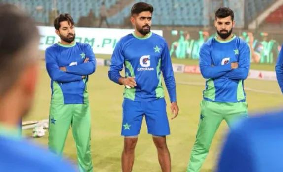 Pakistan National Team (Image Source: Twitter)