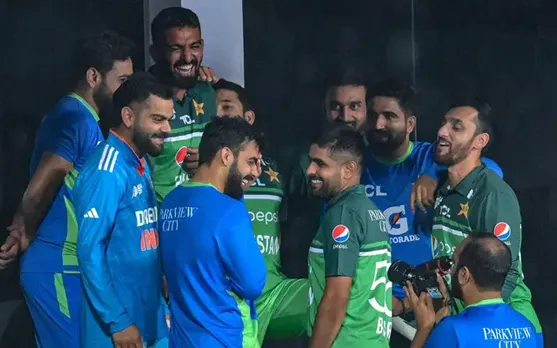 IND VS PAK