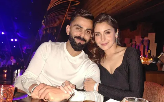 Virat-Kohli-Anushka-Sharma विराट कोहली
