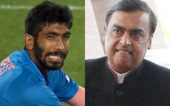 JASPRIT BUMRAH जसप्रीत बुमराह