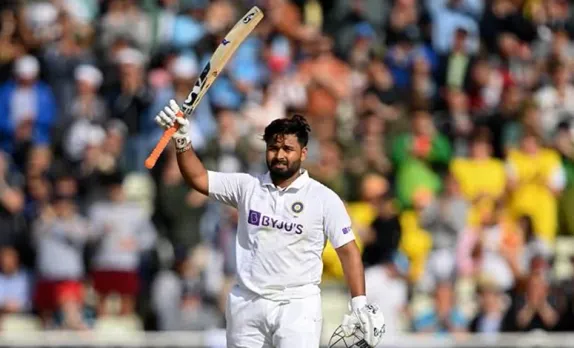 Rishabh Pant (Source: Twitter)