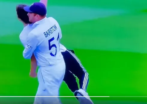Jonny Bairstow