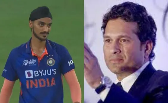 अर्शदीप के आलोचकों पर भड़के सचिन तेंदुलकर, कहा क्रिकेट को लेकर किसी के ऊपर पर्सनल अटैक करना बहुत गलत