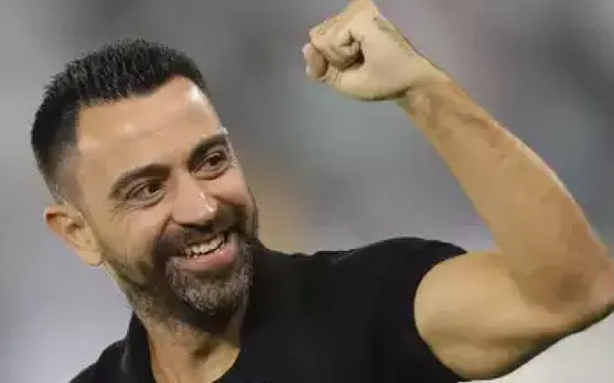 Xavi Hernandez. (Photo Source: AFP)