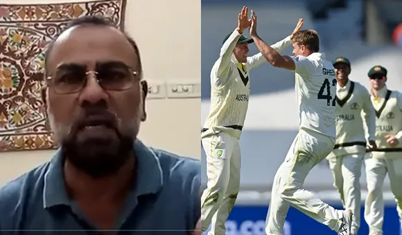 Basit Ali has accused Australia of ball tampering