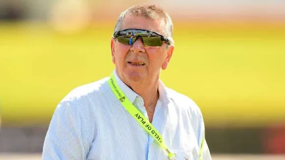 Rod Marsh. (Photo Source: Twitter)