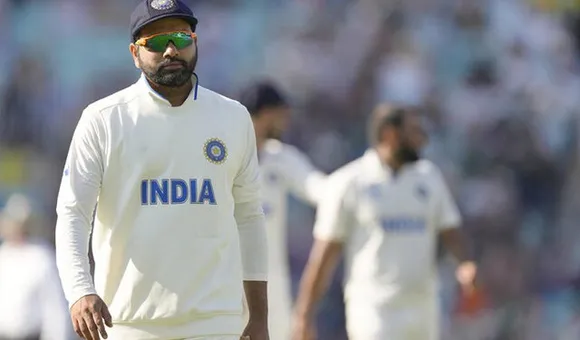 रोहित शर्मा Rohit Sharma IND vs WI: