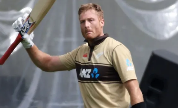 Martin Guptil