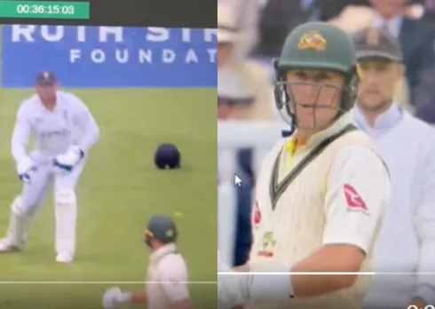 Jonny Bairstow, Marnus Labuschagne