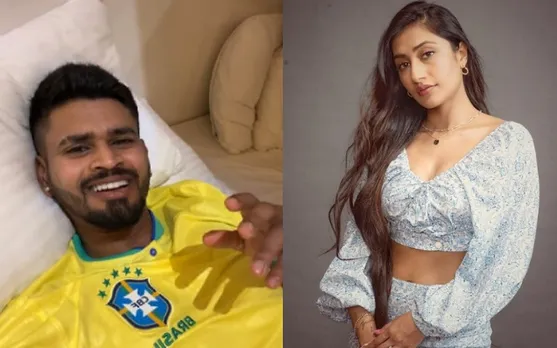SHREYAS IYER श्रेयस अय्यर