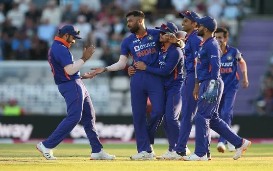 (Image Credit : Twitter/BCCI)