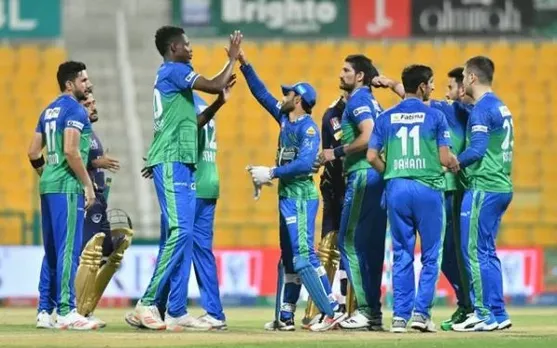 Multan Sultans. (Photo Source: Twitter)