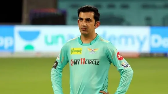 Gautam Gambhir गौतम गंभीर