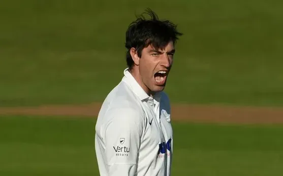 Duanne Olivier. (Photo by Mike Hewitt/Getty Images)