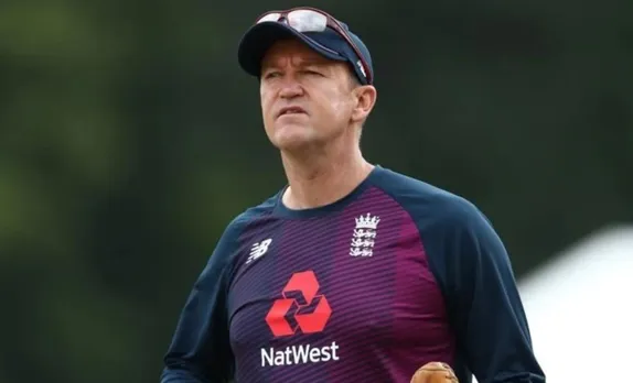 Andy Flower (Image Credit: Twitter)
