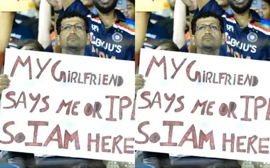 IPL fan. (Photo Source: IPL/BCCI)
