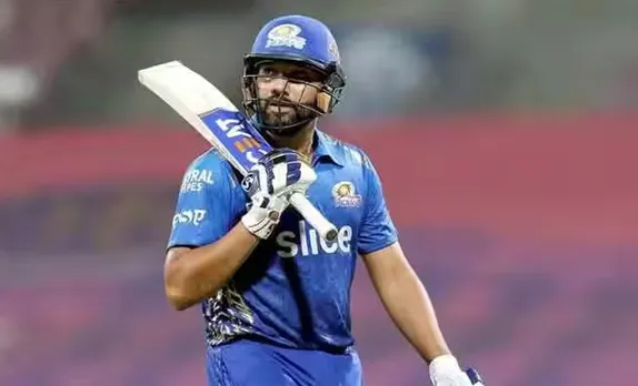 Rohit Sharma (Source: Twitter)