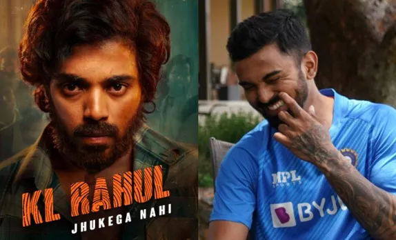 KL Rahul (Image source: Twitter)