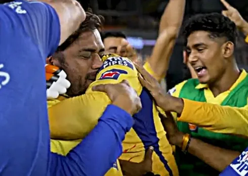 MS DHONI