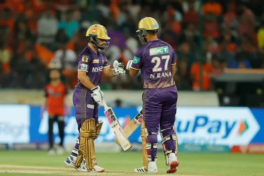 SRH vs KKR