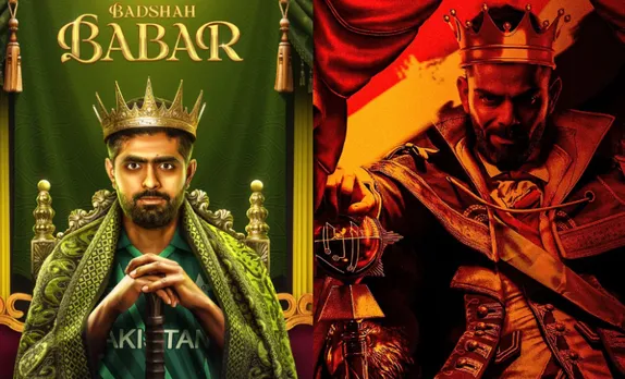 'एक ही किंग है', कोहली की 'विराट' पारी के बाद फैन्स ने कुछ इस तरह 'बादशाह बाबर' वाले पोस्ट पर दी प्रतिक्रियाएं