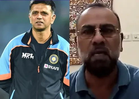 RAHUL DARVID AND BASIT ALI