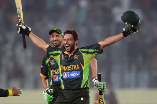 shahid afridi asia cup